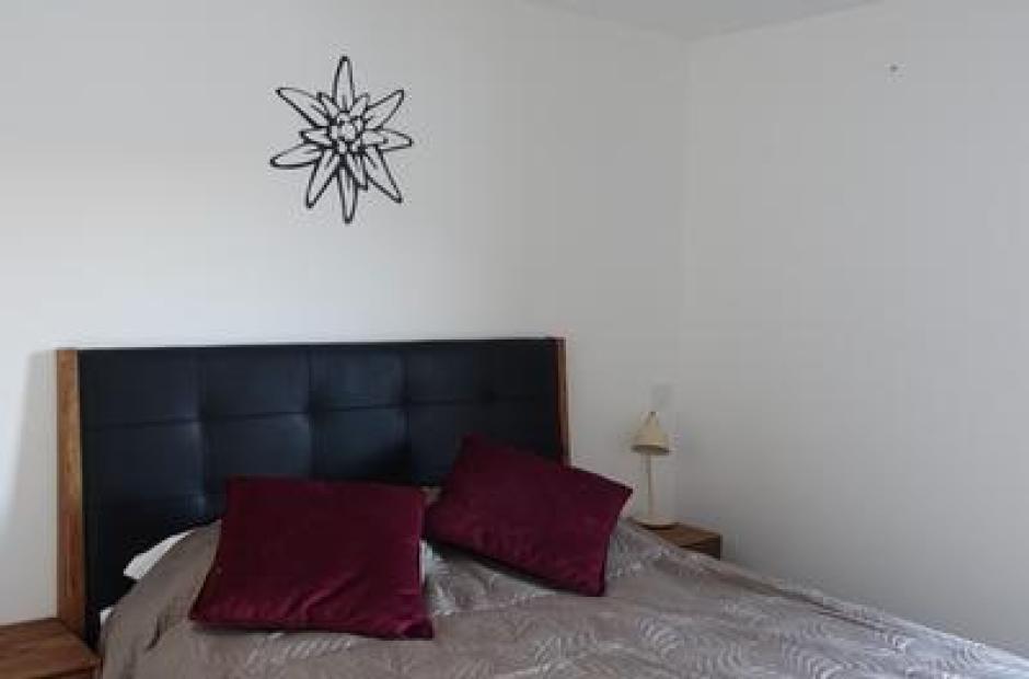 Chalet La Puan - Chambre