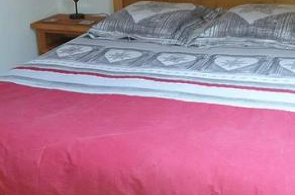 Chalet Victorin - Chambre