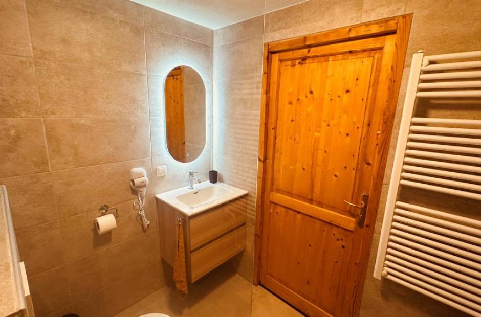 La Petite Marmotte - Salle de bain