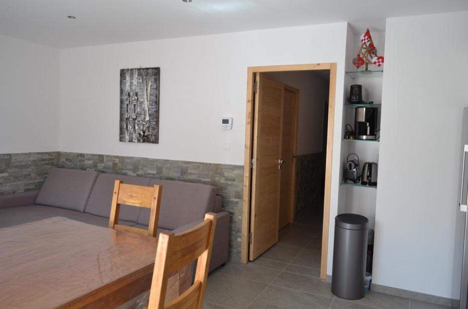Chalet E1 Résidence LEZAMIS - 5/7 Pers_Saint-Sorlin-d'Arves - Chalet E1 Résidence LEZAMIS