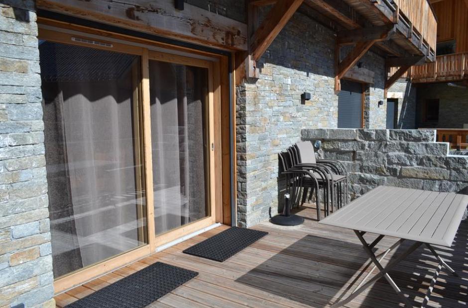 Chalet E1 Résidence LEZAMIS - 5/7 Pers_Saint-Sorlin-d'Arves - Chalet E1 Résidence LEZAMIS