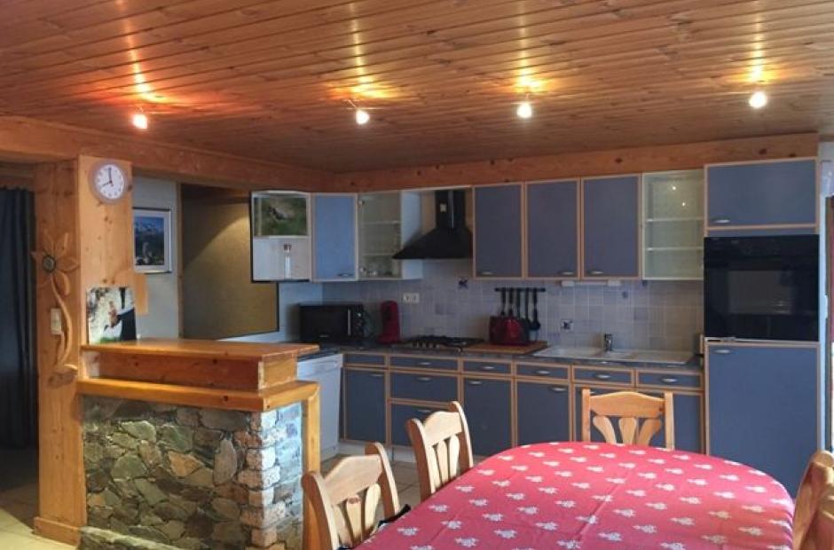 Le Barillon - Vue intérieure Le Barillon - Vue intérieure