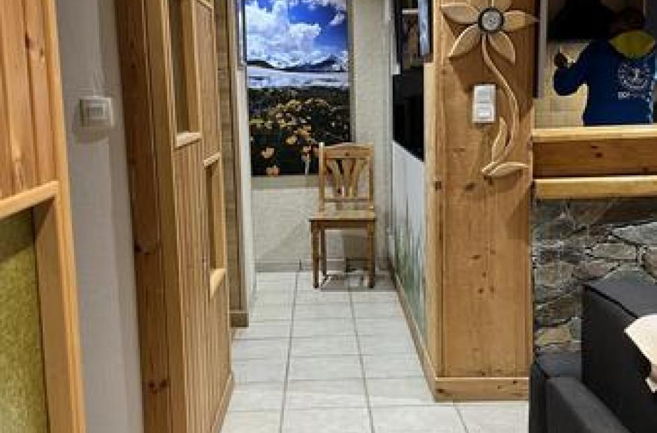 Le Barillon - Vue intérieure Le Barillon - Vue intérieure