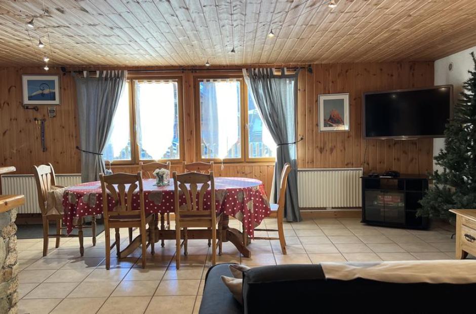 Le Barillon - Vue intérieure Le Barillon - Vue intérieure