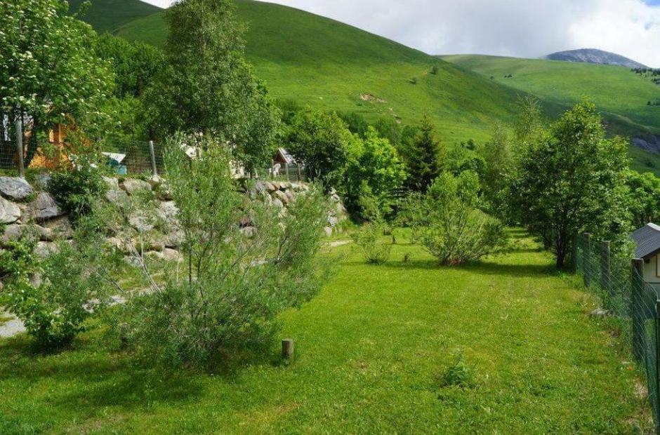 Camping Domaine du Trappeur - Emplacements