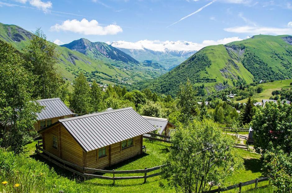 Camping Domaine du Trappeur - Camping Domaine du Trappeur Camping Domaine du Trappeur - Camping Domaine du Trappeur