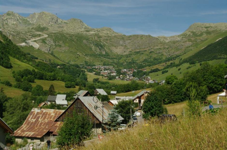 Village - Saint-Sorlin-d'Arves -