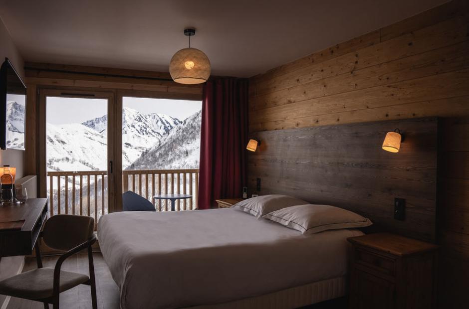 chambre Les Cèdres - vue chambre Les Cèdres chambre Les Cèdres - vue chambre Les Cèdres