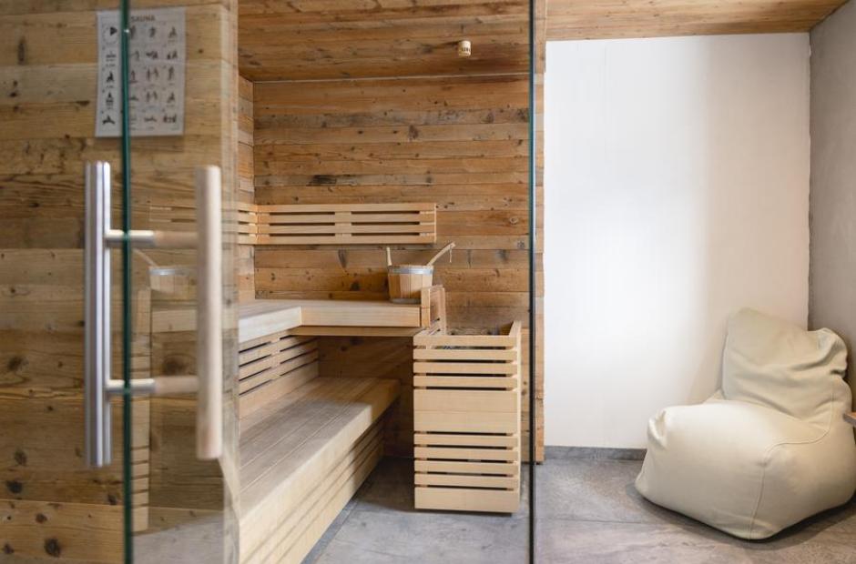 Hôtel Les Cèdres - Salle de détente