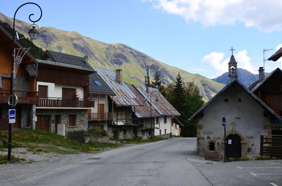 Saint-Sorlin-d'Arves - Saint-Sorlin-d'Arves Saint-Sorlin-d'Arves - Saint-Sorlin-d'Arves