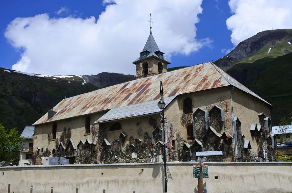 Eglise Saint-Sorlin-d'Arves - Eglise Saint-Sorlin-d'Arves Eglise Saint-Sorlin-d'Arves - Eglise Saint-Sorlin-d'Arves