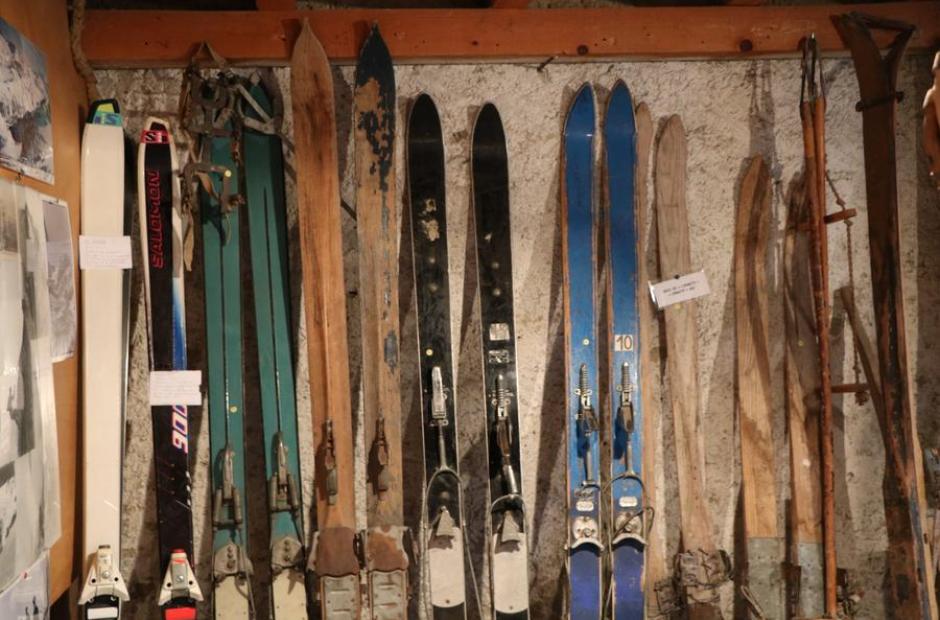 Musée de la Vie d'Autrefois - Exposition d'objets anciens