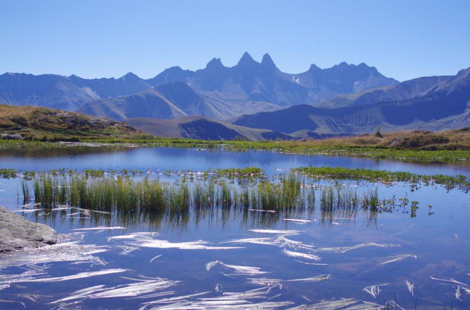 Lac Guichard à Saint Sorlin d'Arves - Lac Guichard à Saint Sorlin d'Arves Lac Guichard à Saint Sorlin d'Arves - Lac Guichard à Saint Sorlin d'Arves