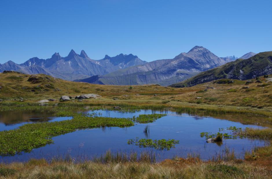 Lac Guichard à Saint Sorlin d'Arves - Lac Guichard à Saint Sorlin d'Arves Lac Guichard à Saint Sorlin d'Arves - Lac Guichard à Saint Sorlin d'Arves