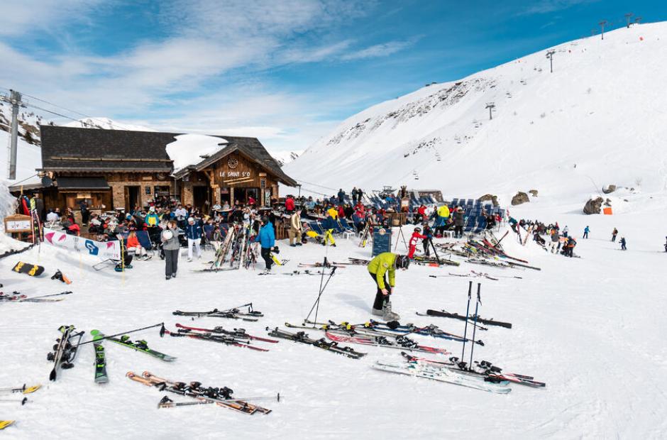 le saint s'o - devant le saint s'o