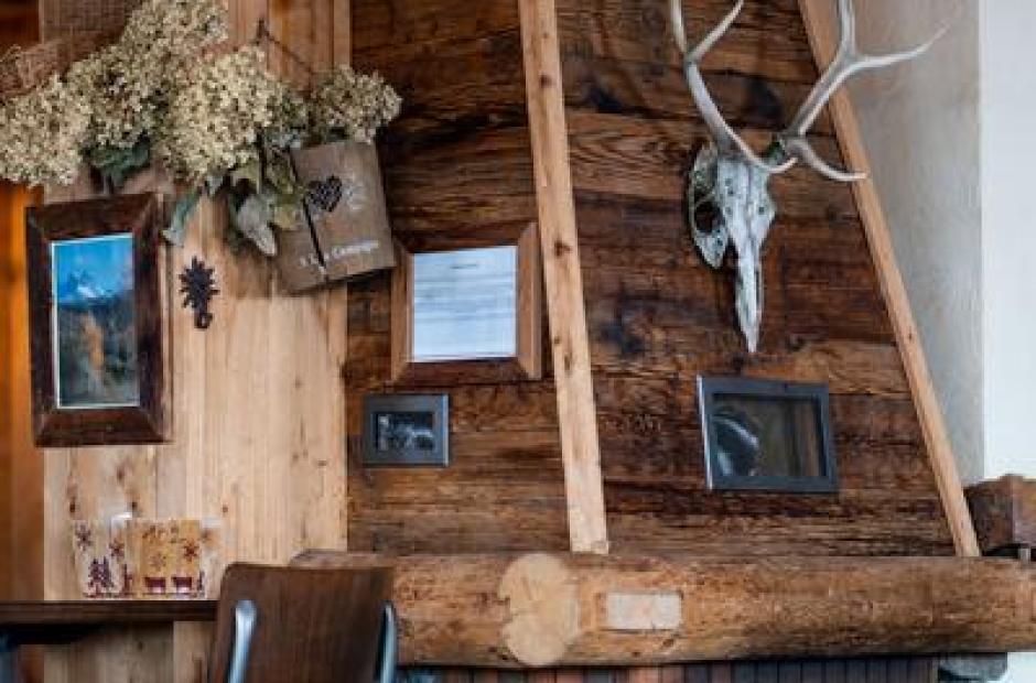 Le Saint S'o - Vue intérieure