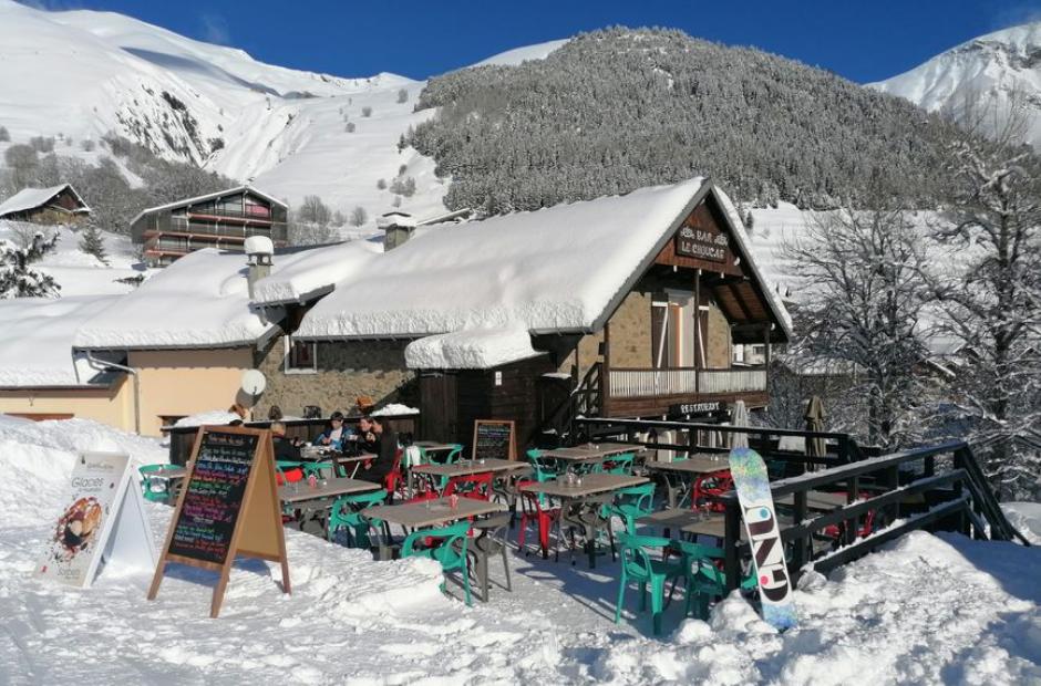 Le Choucas Hiver - Le Choucas Hiver