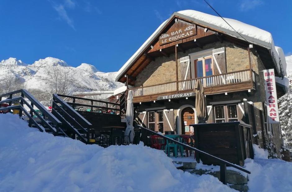 Le Choucas Hiver - Le Choucas Hiver