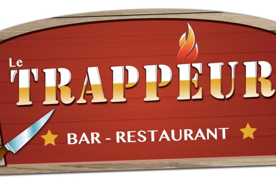 Le Trappeur - Logo