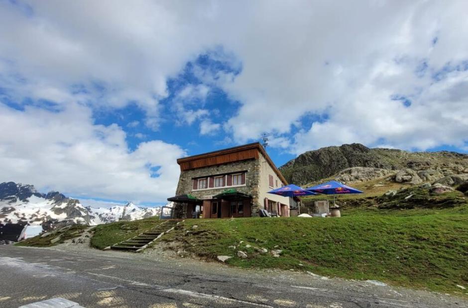 Chalet du Col de la Croix de Fer - Chalet du Col de la Croix de Fer, Saint Sorlin d'Arves