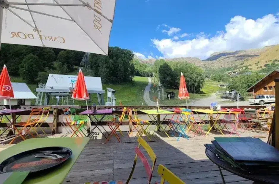 Le Chalet du Moulin - Eté