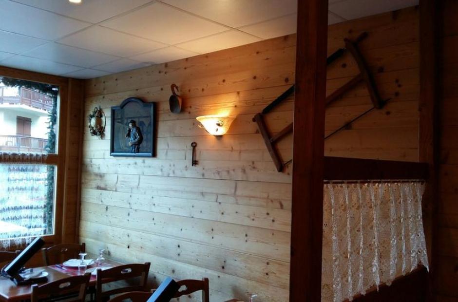 Le Régal Savoyard - Vue intérieure