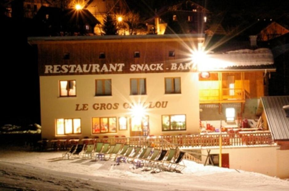 Restaurant le Gros Caillou - Restaurant le Gros Caillou