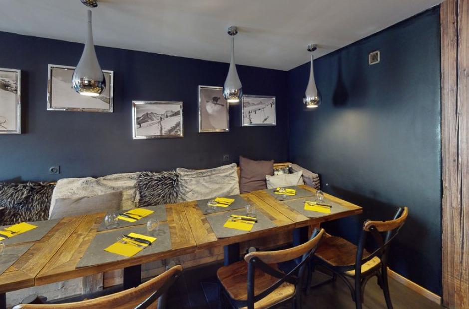 L'Avalanche &amp; Co Intérieur restaurant - L'Avalanche &amp; Co Intérieur restaurant
