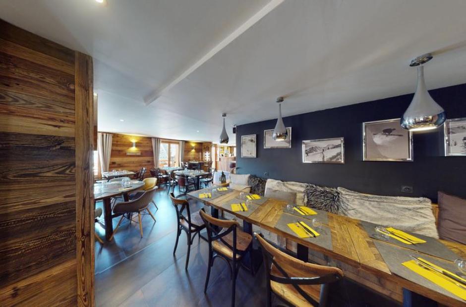 L'Avalanche &amp; Co - Vue intérieure