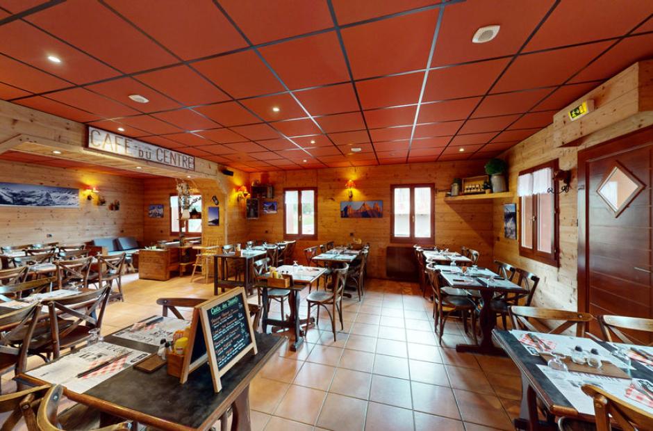 Le Centre Intérieur restaurant - Le Centre Intérieur restaurant Le Centre Intérieur restaurant - Le Centre Intérieur restaurant