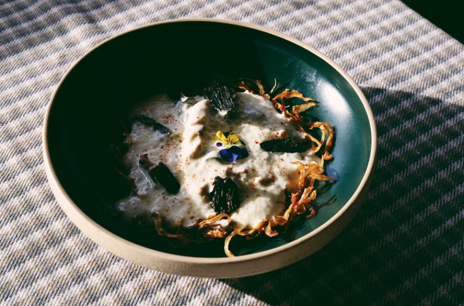 Restaurant Les Cèdres - Plat cuisiné