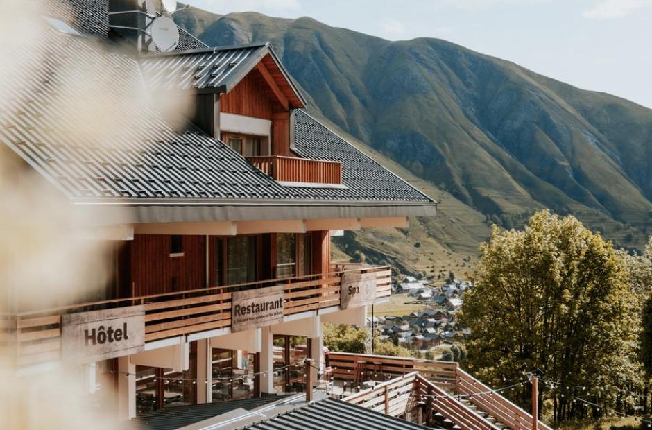 Les Cèdres_Saint-Sorlin-d'Arves - Les Cèdres_Saint-Sorlin-d'Arves