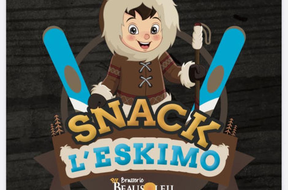 Logo L'Eskimo - Logo L'Eskimo Logo L'Eskimo - Logo L'Eskimo