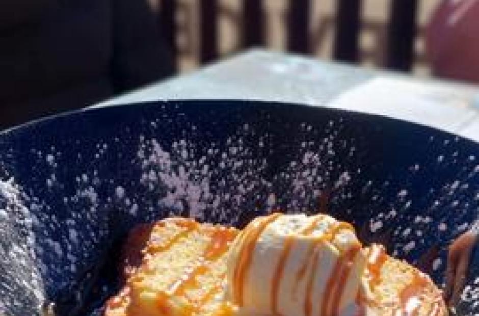 Le Beausoleil - dessert