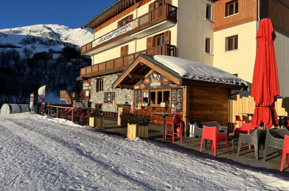 Le Beausoleil - Le Beausoleil