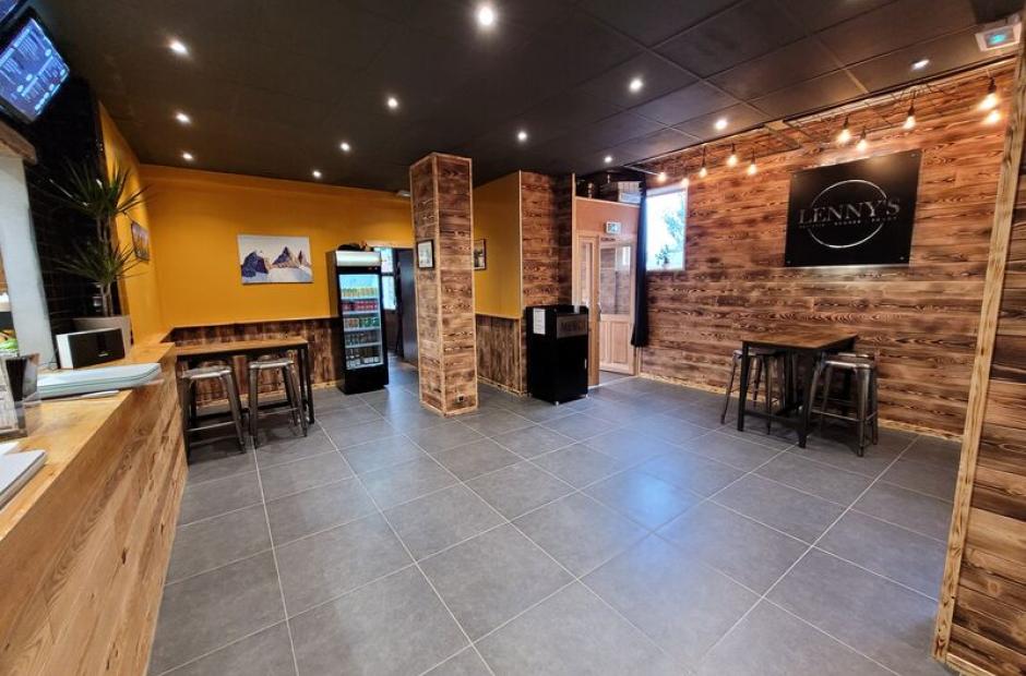 Lenny's - salle lenny's