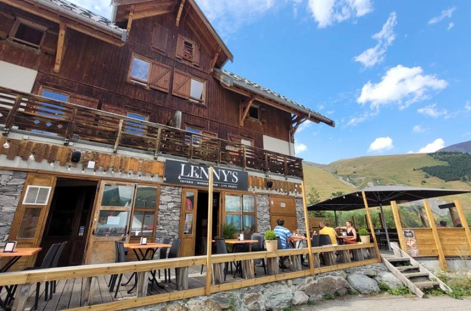 Le Lenny's -