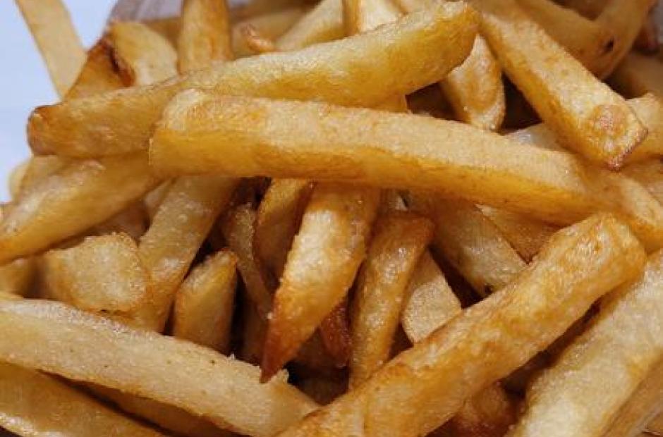 Le Lenny's - Frites maison