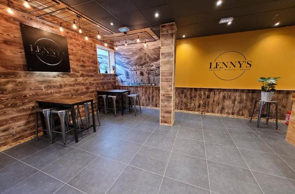 Le Lenny's - Vue intérieure