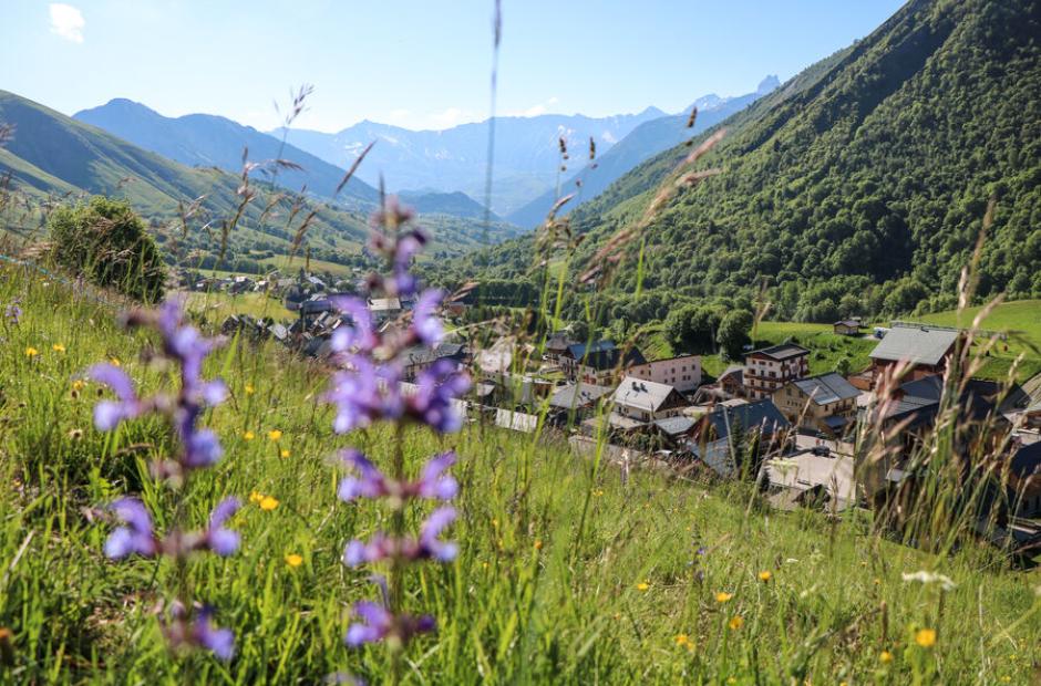 Saint Sorlin d'Arves été - Saint Sorlin d'Arves été