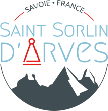 Logo Saint Sorlin d'Arves - Logo Saint Sorlin d'Arves