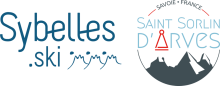 Logo Saint Sorlin d'Arves - Sybelles.ski - Logo Saint Sorlin d'Arves - Sybelles.ski