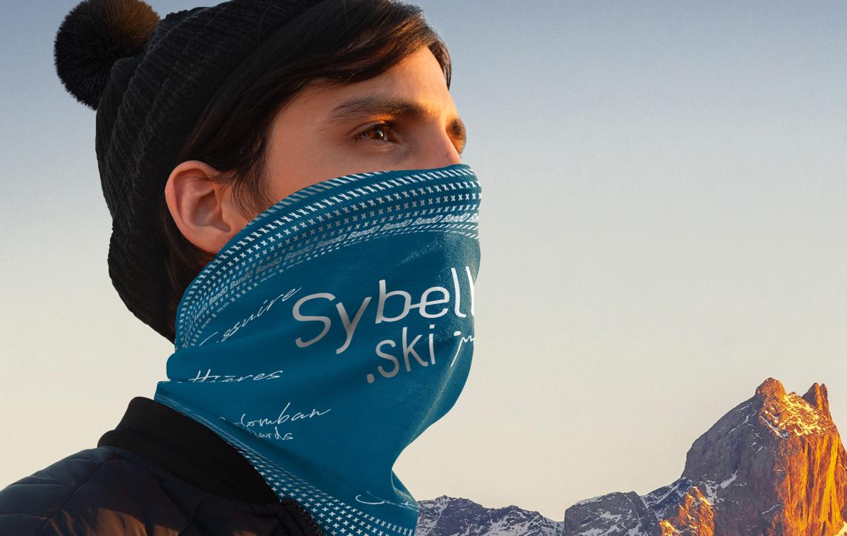 Tour de cou Les Sybelles