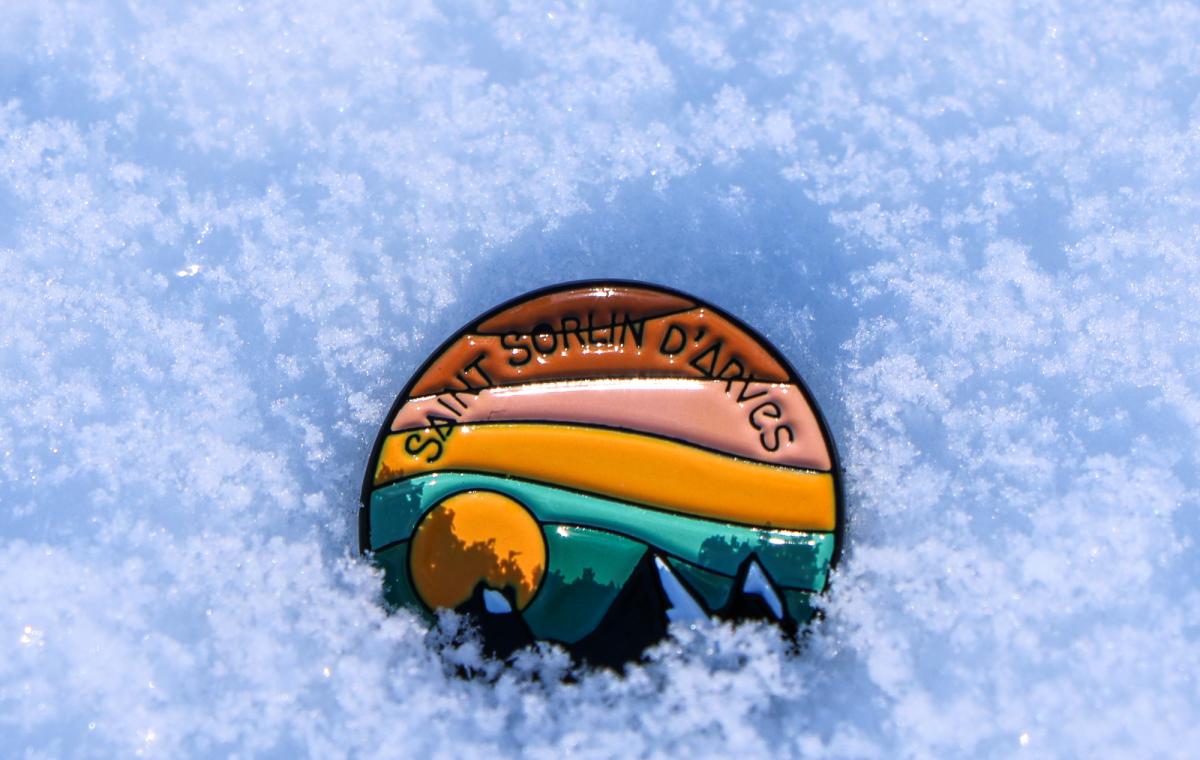 Pin's Saint Sorlin d'Arves