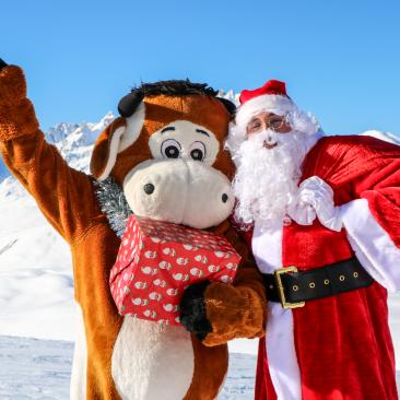 Sorlinette et le Père Noël