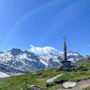 Col de la Croix de Fer