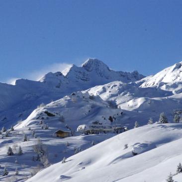 domaine skiable Saint Sorlin d'Arves Les Sybelles - domaine skiable Saint Sorlin d'Arves Les Sybelles