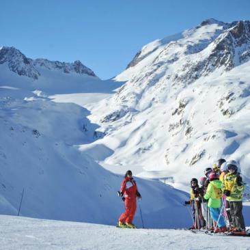 Stages compétition ados - ESF Saint Sorlin d'Arves - 