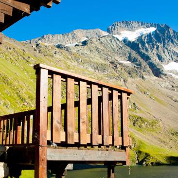 Randonnée 2 jours avec nuit en refuge