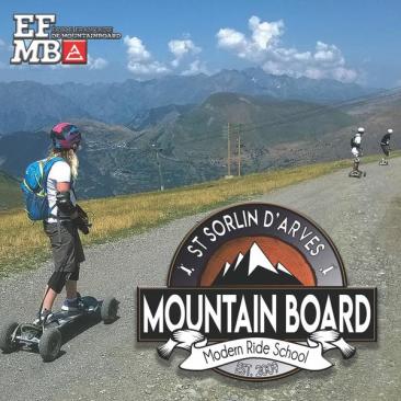 Encart Mountainboard Saint Sorlin d'Arves - 